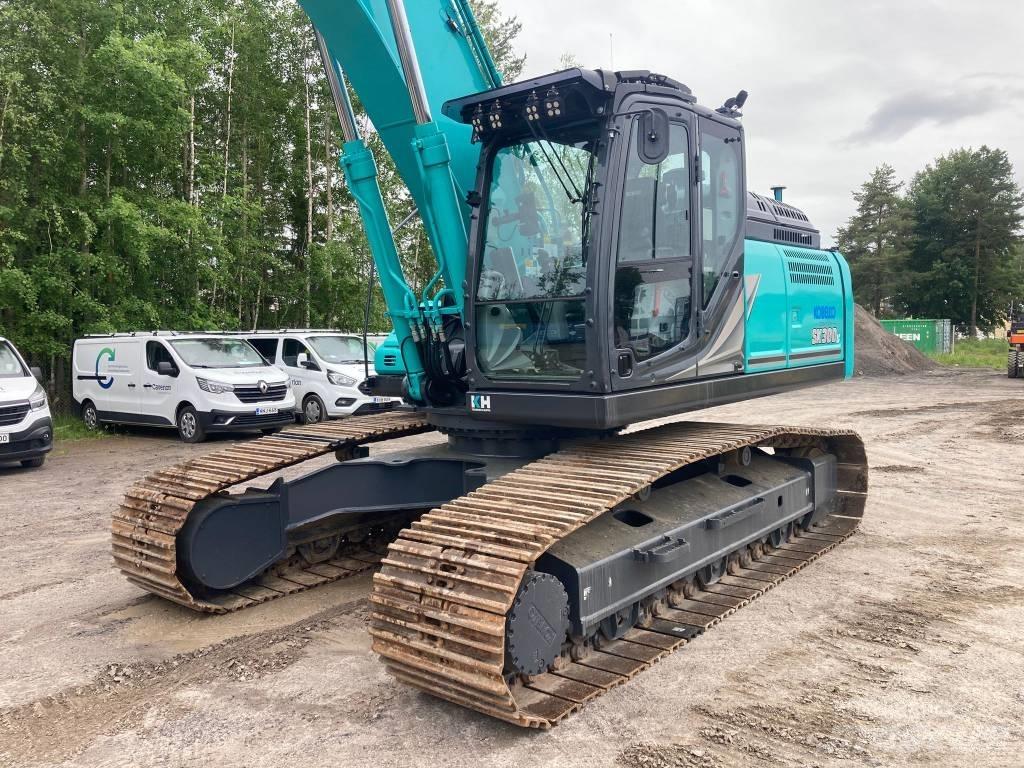 Kobelco SK 300 LC-11 Excavadoras de cadenas
