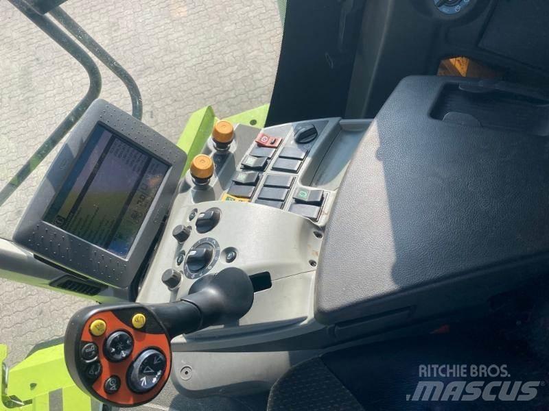 CLAAS LEXION 620 Cosechadoras combinadas