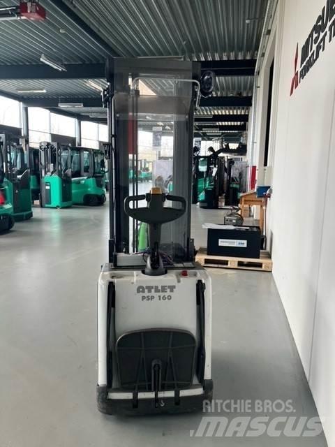 UniCarriers PSP160 Transpaletas Eléctricas con plataforma