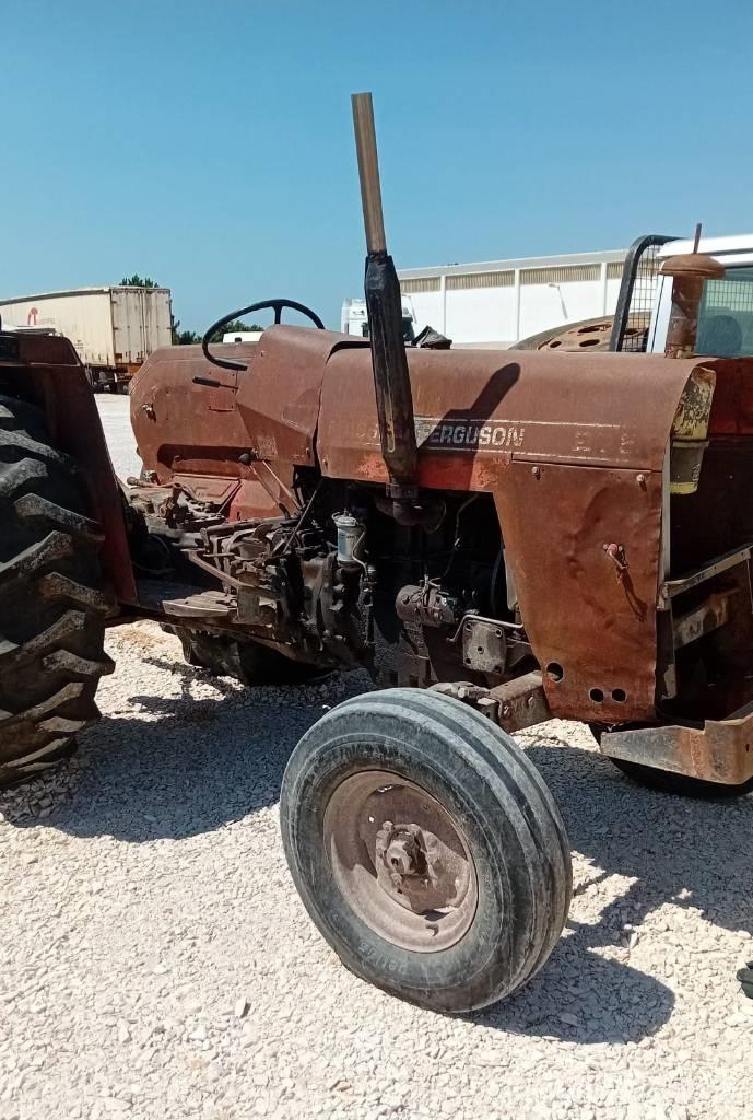 Massey Ferguson 275 Tractores