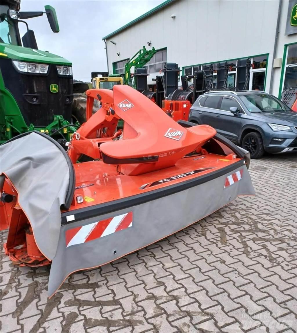 Kuhn FC 3125 DF-FF Segadoras