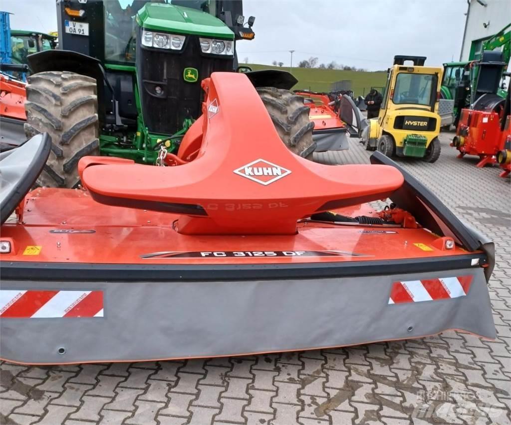 Kuhn FC 3125 DF-FF Segadoras