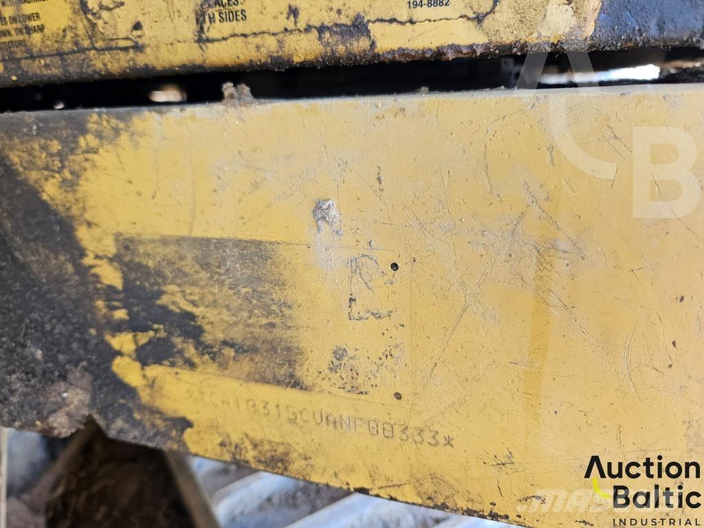 CAT 315 C Excavadoras de cadenas