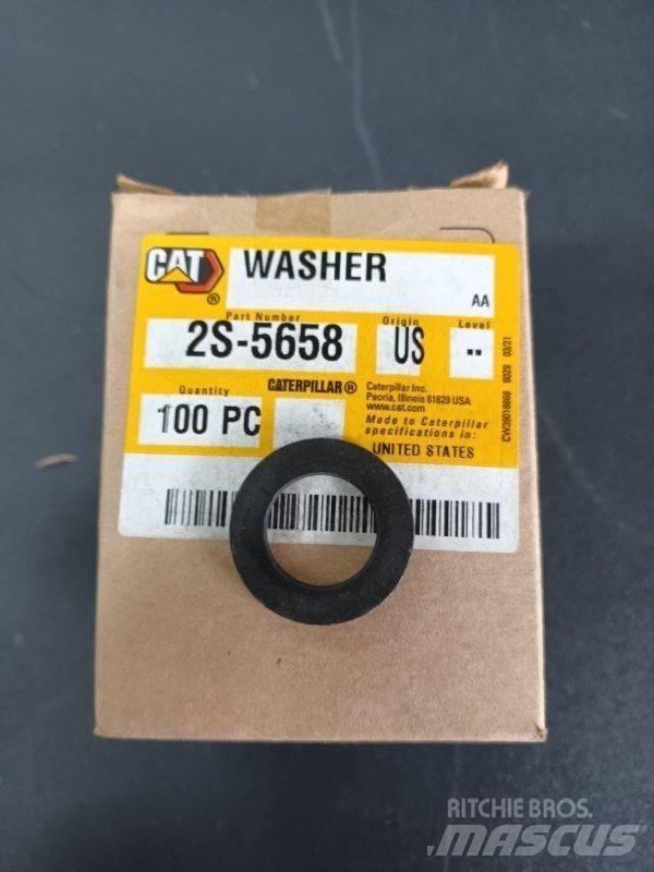 CAT WASHER 2S-5658 Chasis y suspención