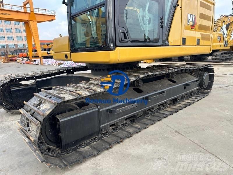 CAT 320GC Excavadoras de cadenas