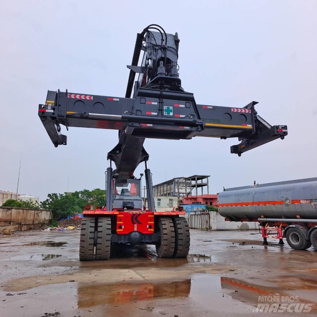 Kalmar DRF 450-60 S6 Manipulador de contenedores