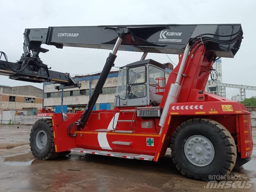 Kalmar DRF 450-60 S6 Manipulador de contenedores
