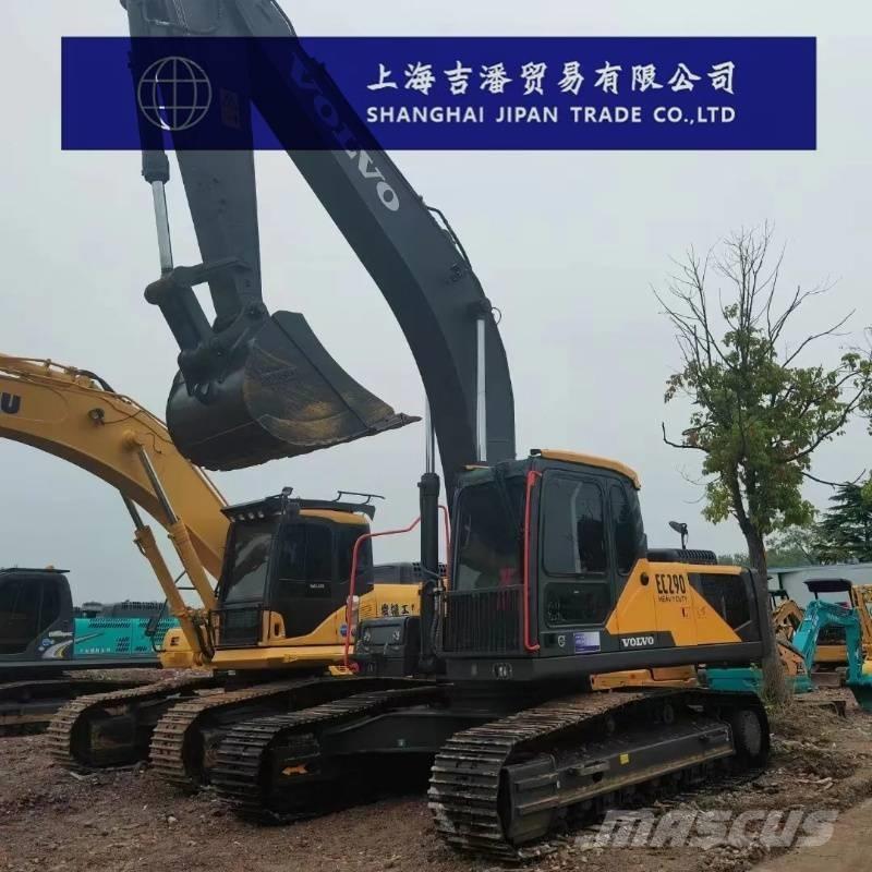Volvo EC 290 Excavadoras de cadenas