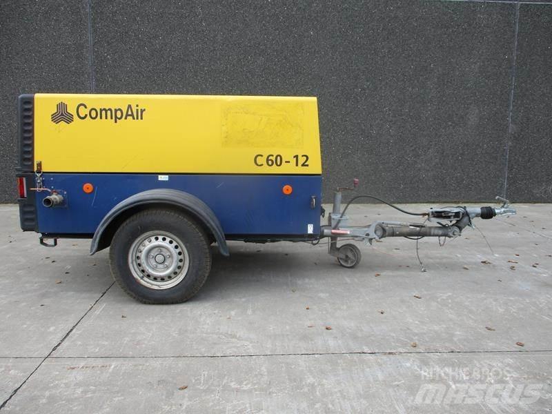 Compair C 60 - 12 - N Compresores