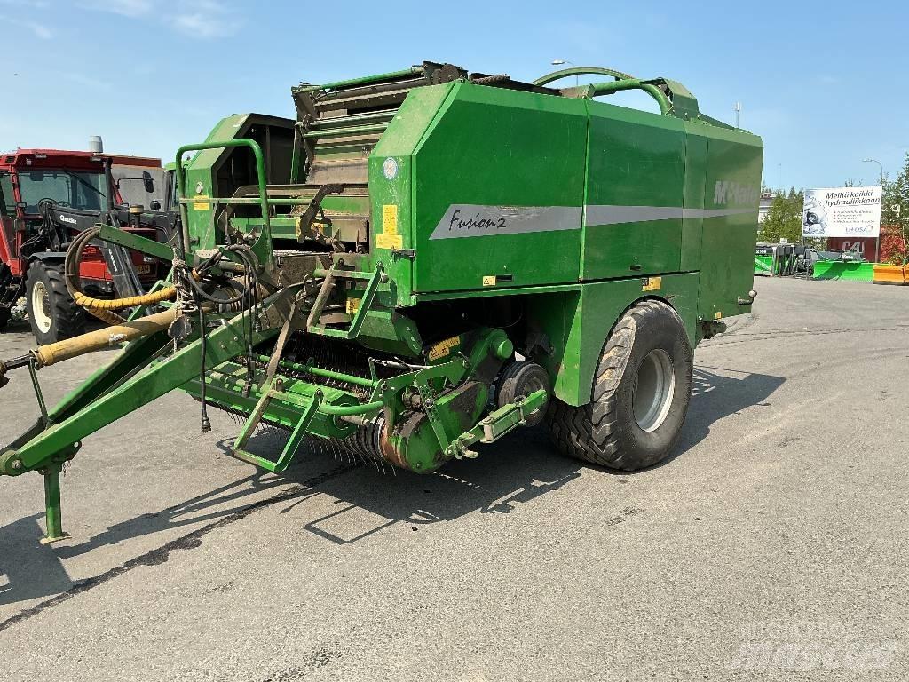 McHale Fusion 2 Rotoempacadoras