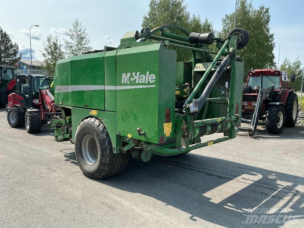 McHale Fusion 2 Rotoempacadoras