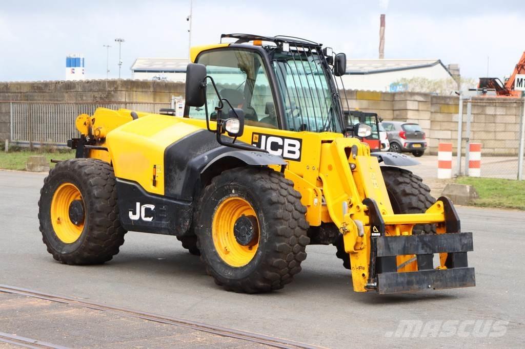 JCB 541-70 Carretillas telescópicas