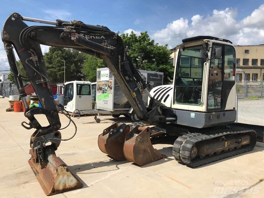 Terex TC 75 Excavadoras 7t - 12t