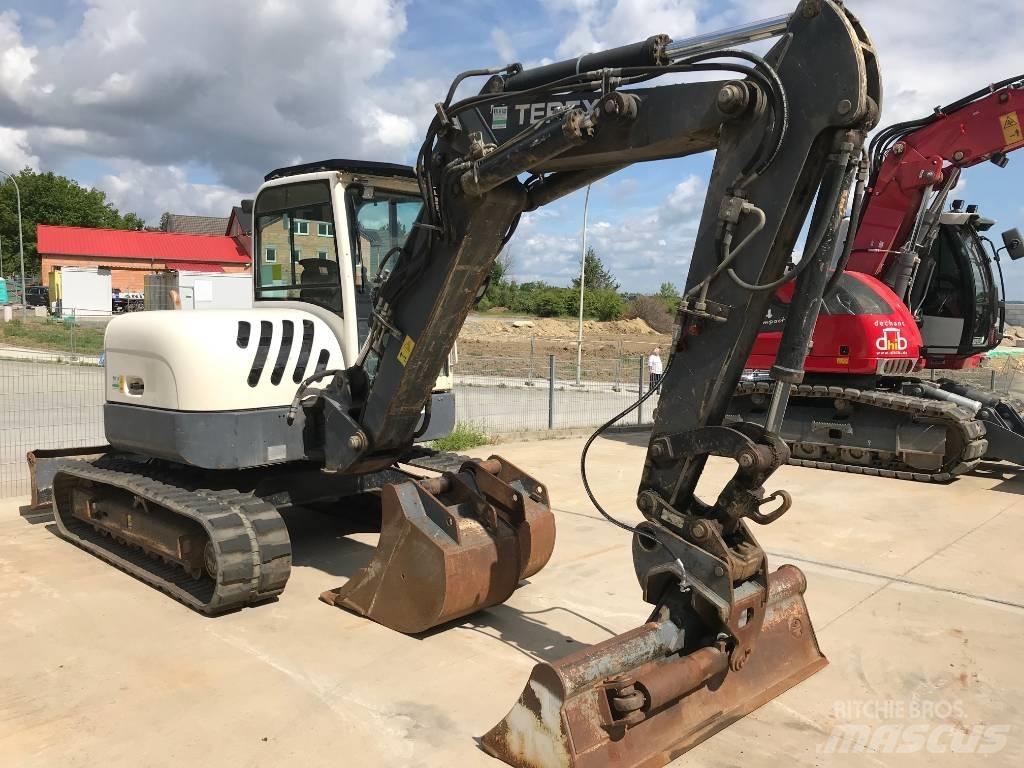 Terex TC 75 Excavadoras 7t - 12t