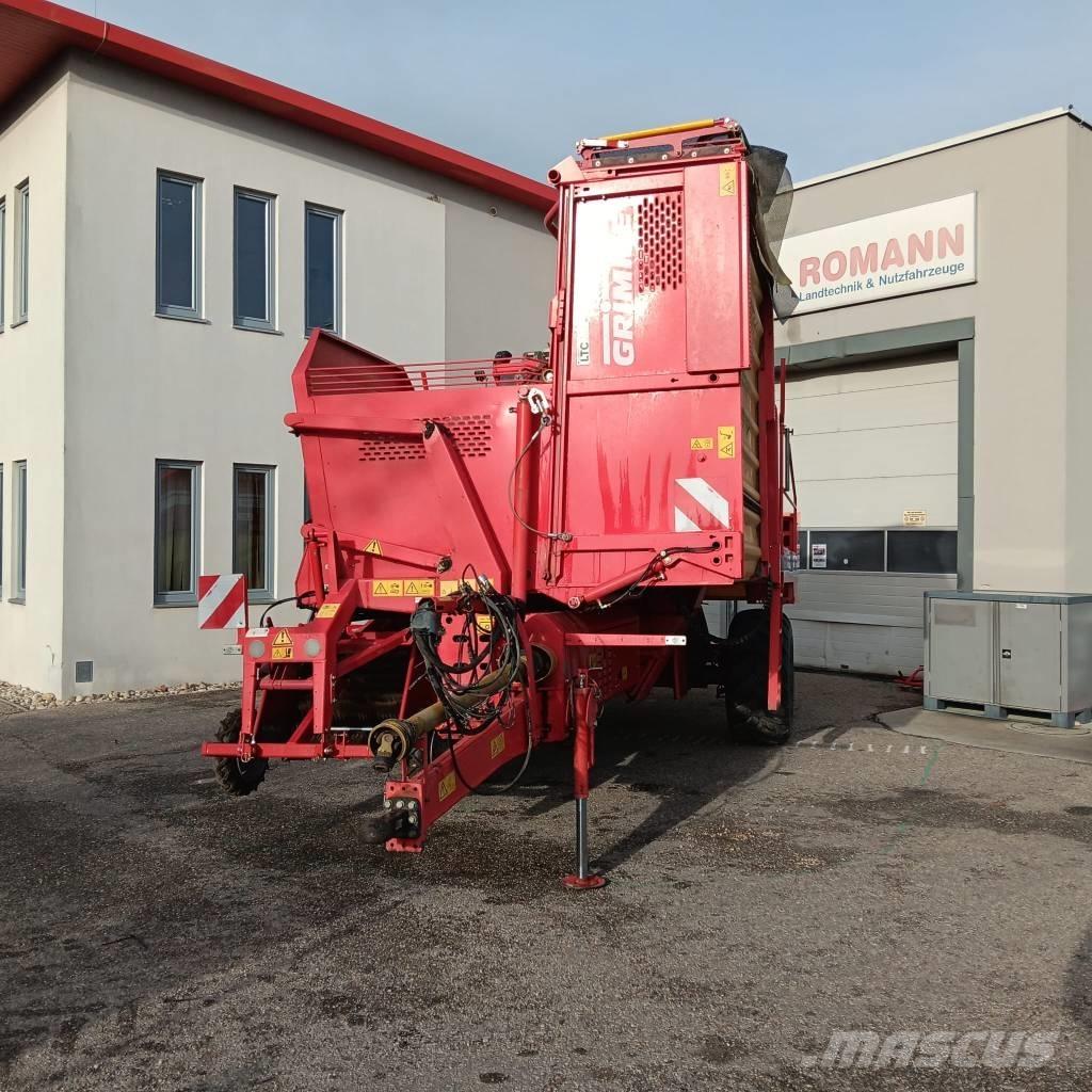 Grimme SE 85 - 55 Agricultura - Otros