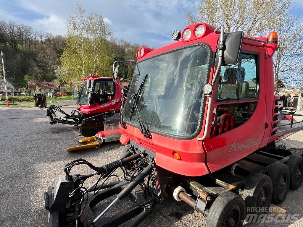  Pisten Bully 200 Barredoras de nieve