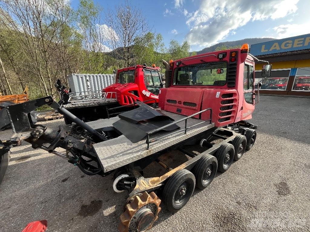  Pisten Bully 200 Barredoras de nieve