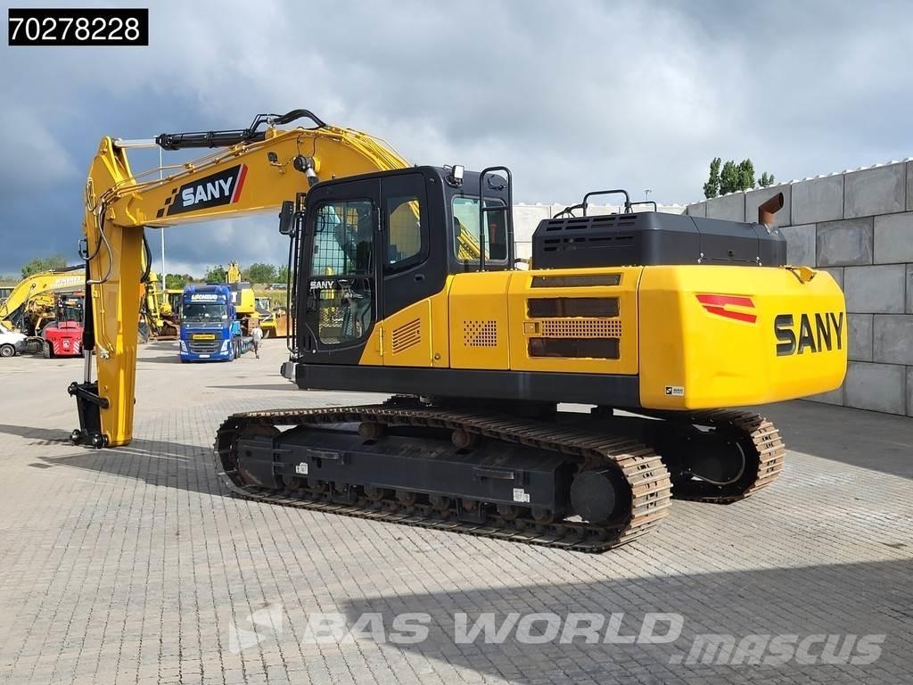 Sany SY265 C LC Excavadoras de cadenas
