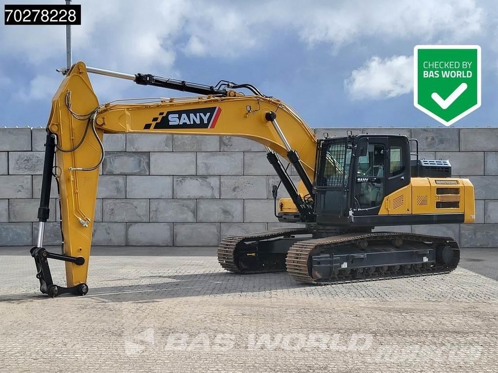 Sany SY265 C LC Excavadoras de cadenas