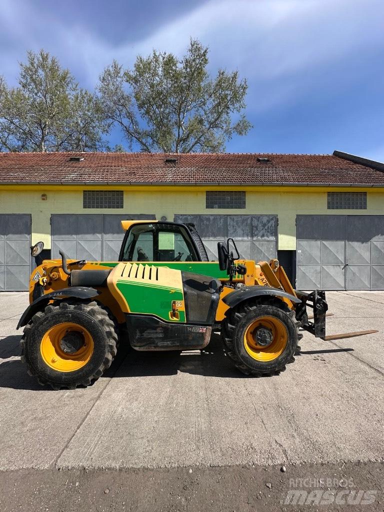JCB 531-70 Carretillas telescópicas