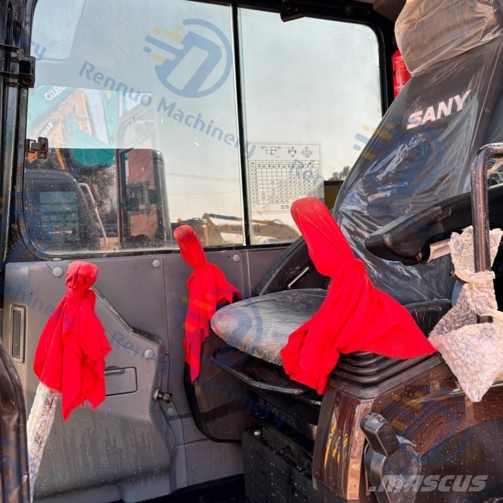 Sany SY 60 Mini excavadoras < 7t