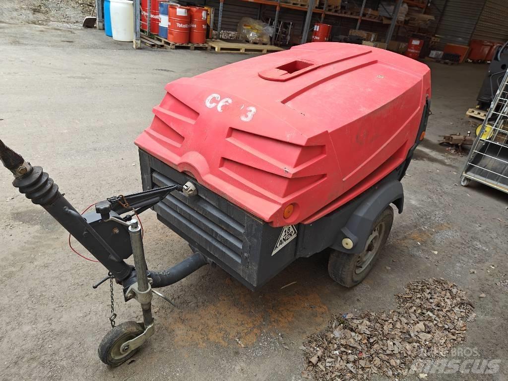 Atlas Copco XAS 47 Construcción - Otros