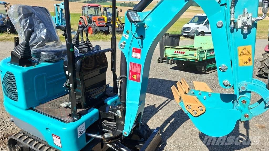 Machpro MP 15 Construcción - Otros