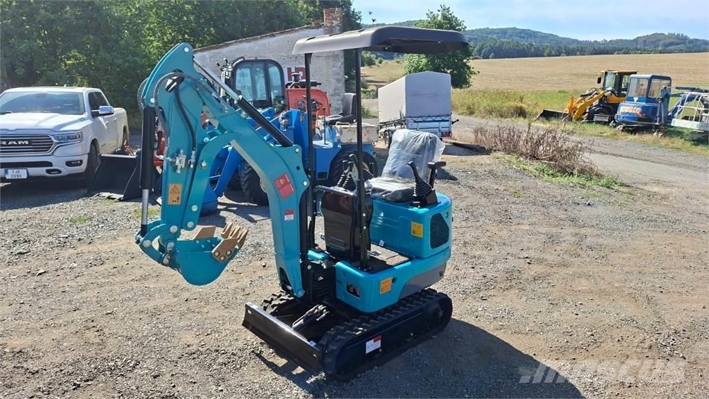 Machpro MP 15 Construcción - Otros