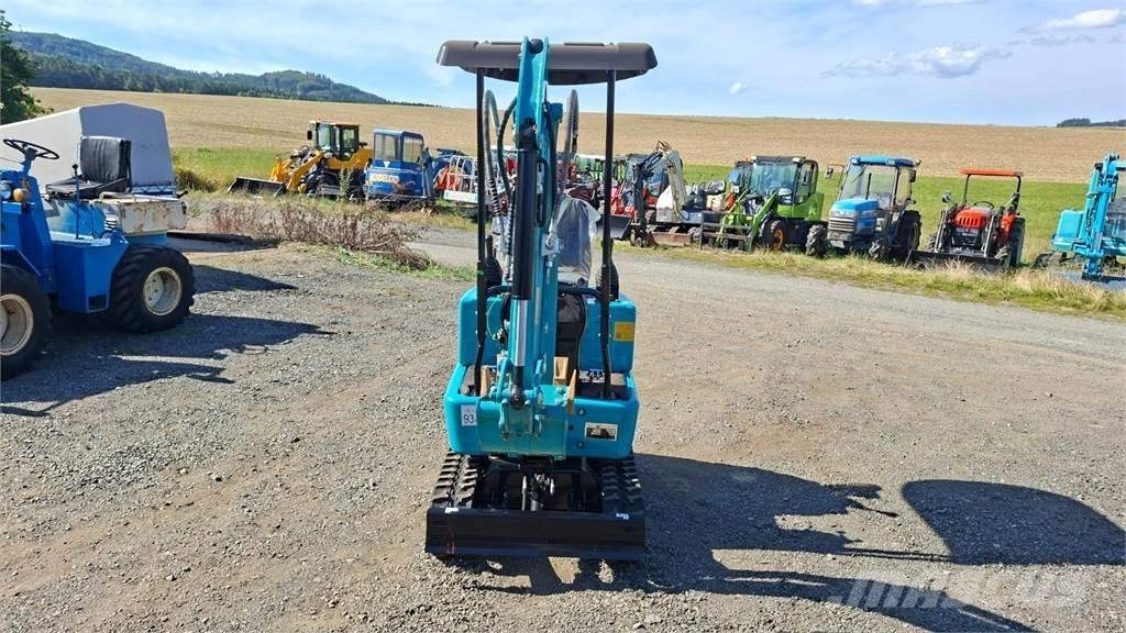 Machpro MP 15 Construcción - Otros
