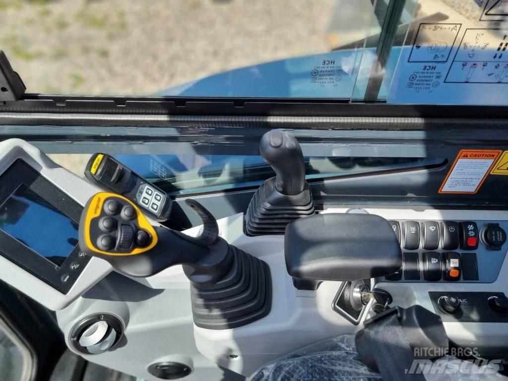 Hyundai HX 55 ACR Mini excavadoras < 7t