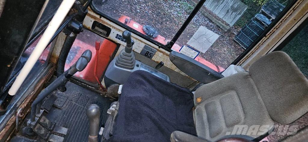 Kubota KX161-2 Mini excavadoras < 7t