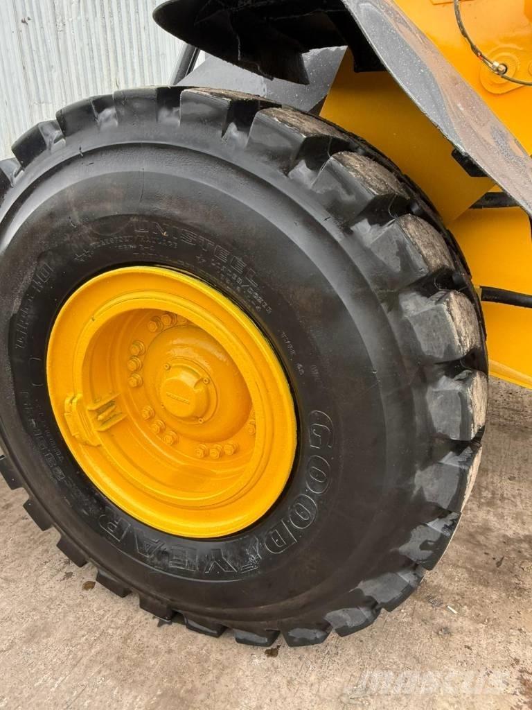Volvo L 110 H Cargadoras sobre ruedas