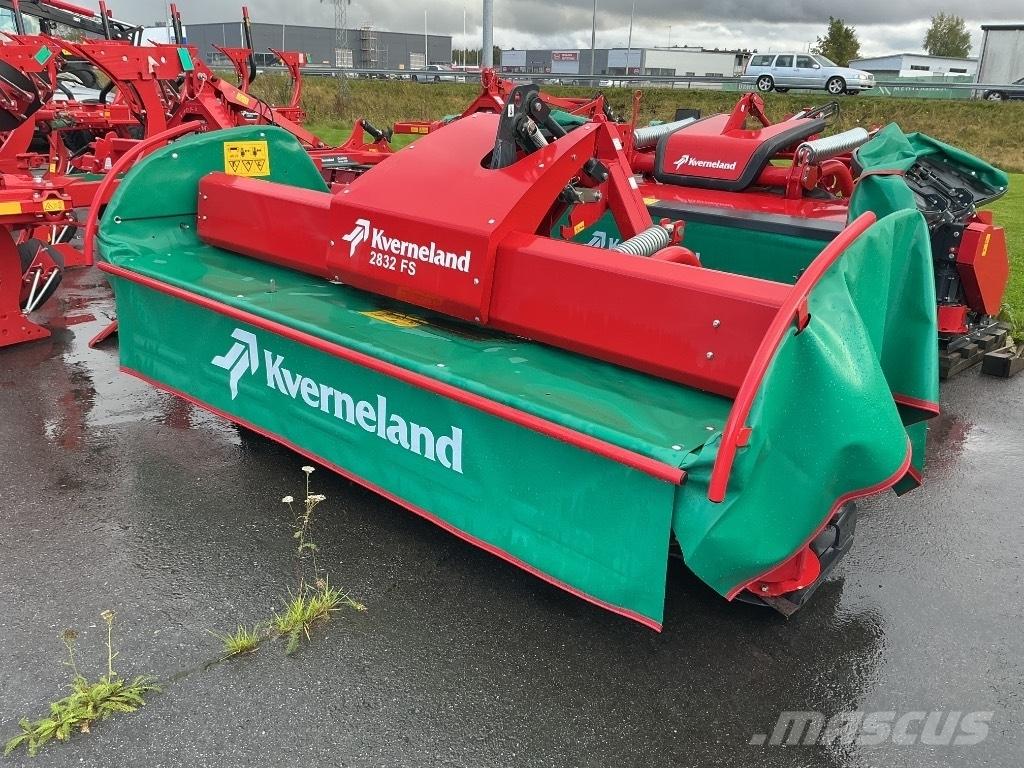 Kverneland 2832FS Segadoras