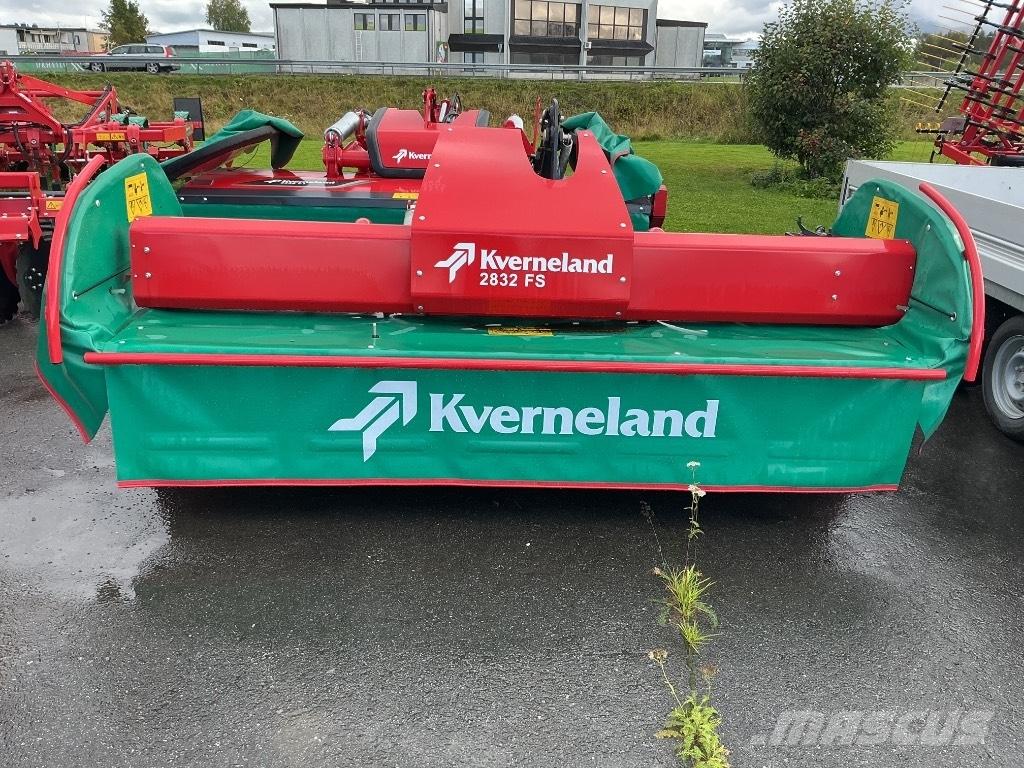 Kverneland 2832FS Segadoras