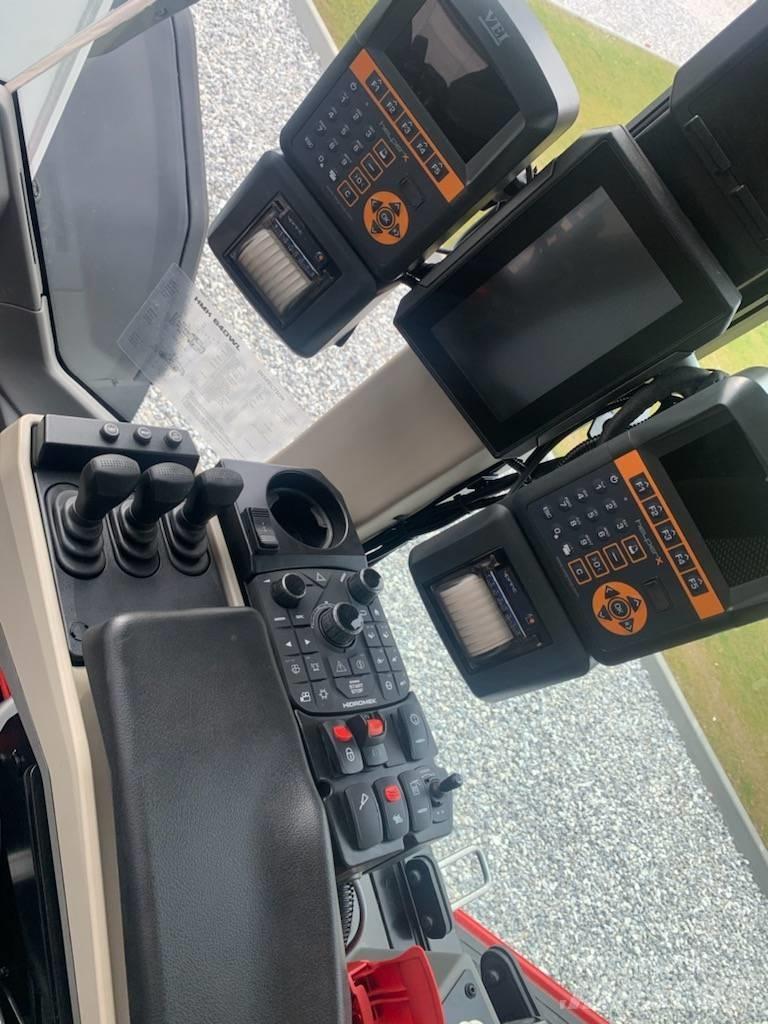 Hidromek HMK 640 WL Cargadoras sobre ruedas