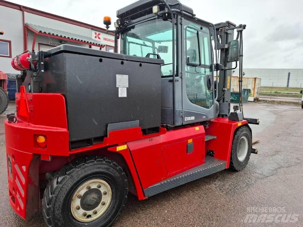 Kalmar ECG90-6 Carretillas de horquilla eléctrica