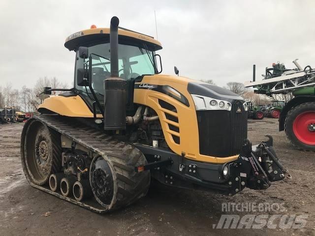 Challenger MT 775 E Tractores
