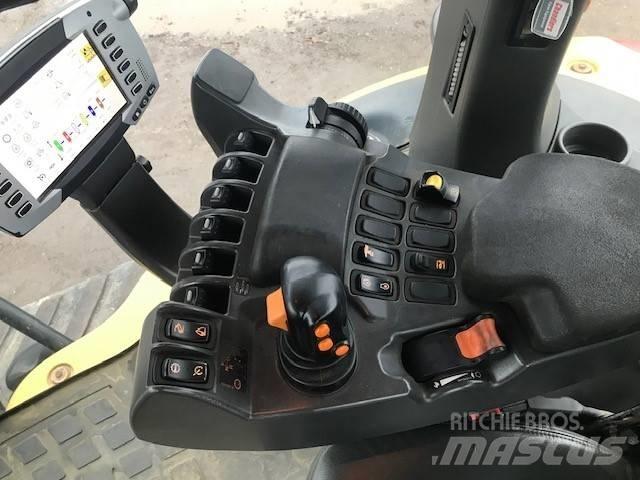 Challenger MT 775 E Tractores