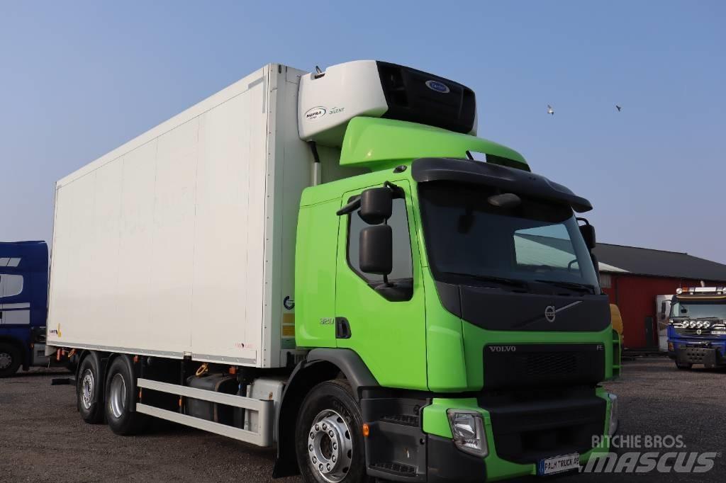 Volvo FE serie 1155 Isotermos y frigoríficos