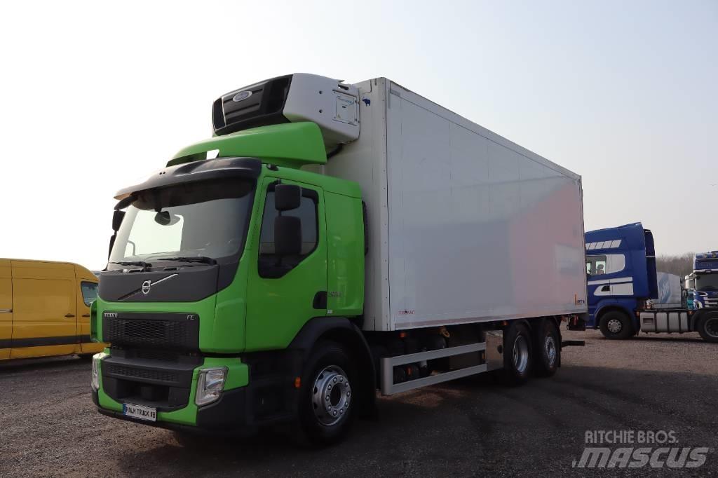 Volvo FE serie 1155 Isotermos y frigoríficos
