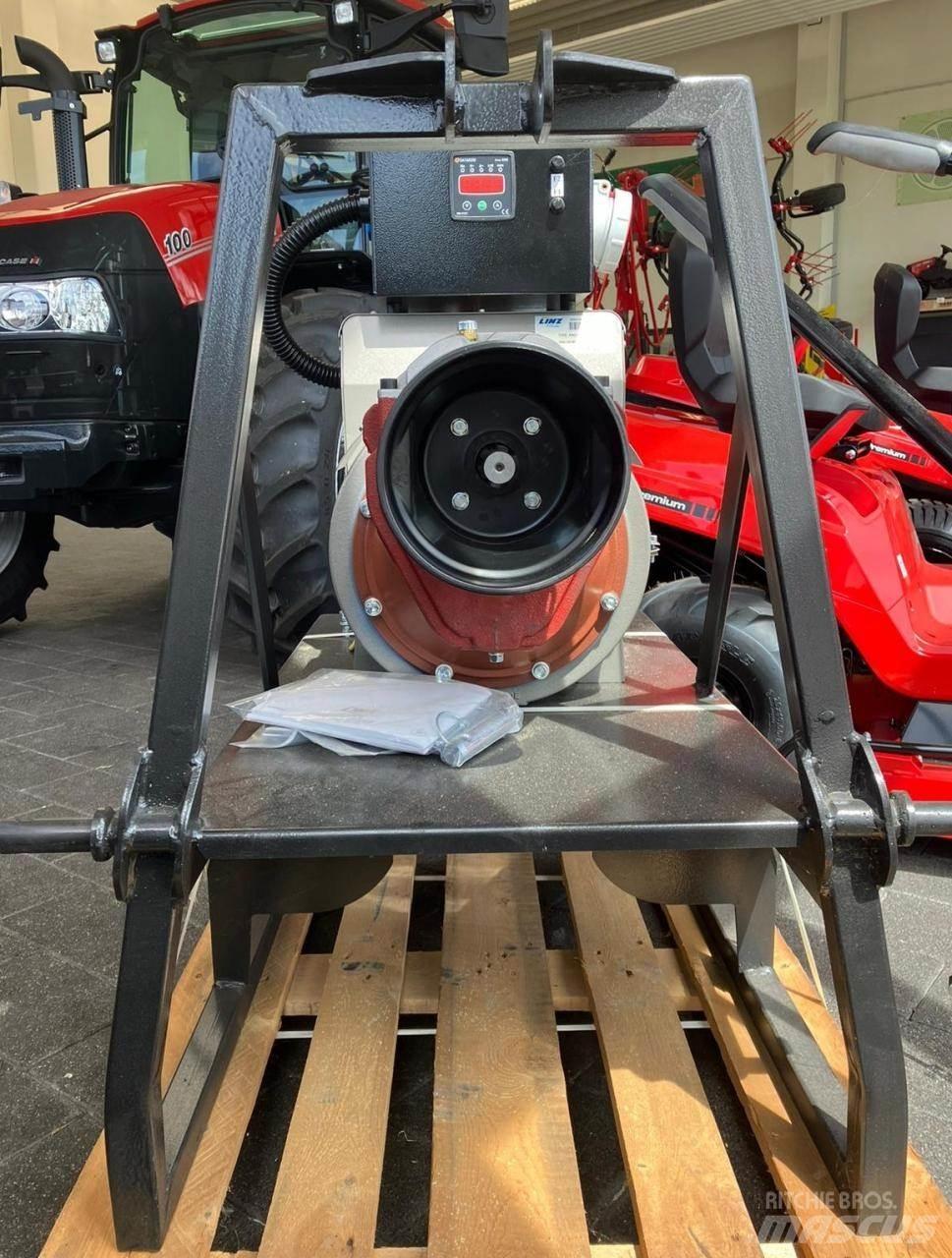 Sumera PRO18ME/4 Otros generadores