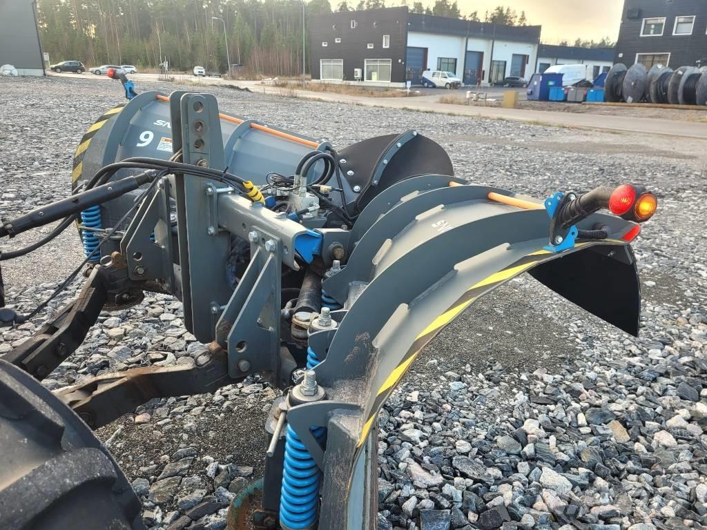 Valtra N 123 Tractores