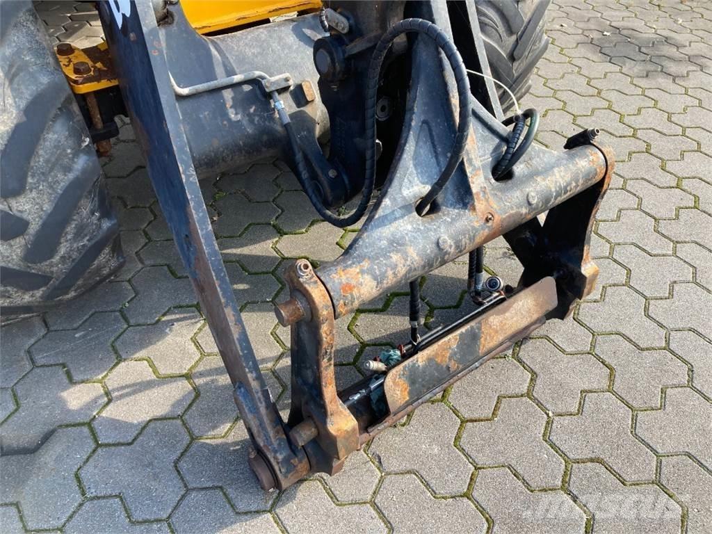 JCB 409 Cargadoras sobre ruedas