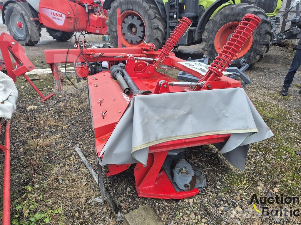 Unia Alka XL 2.2 Tractores corta-césped