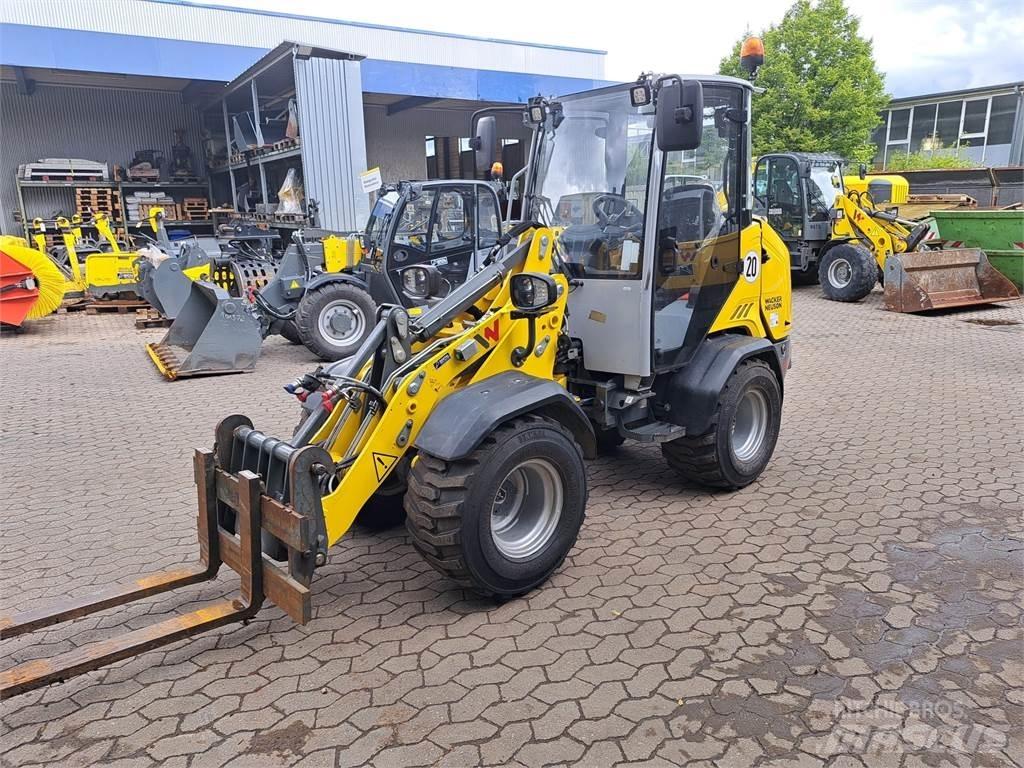 Wacker Neuson WL28 Cargadoras sobre ruedas