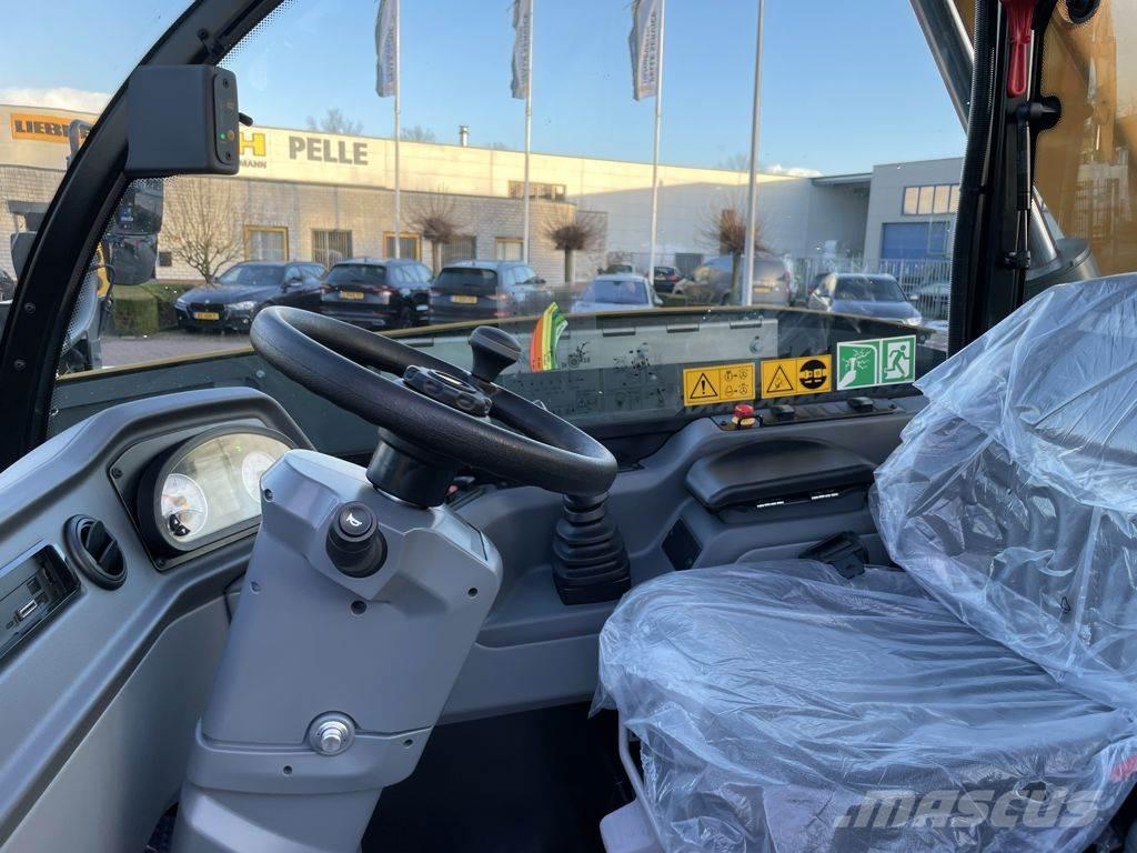 Liebherr T41-7 Carretillas telescópicas