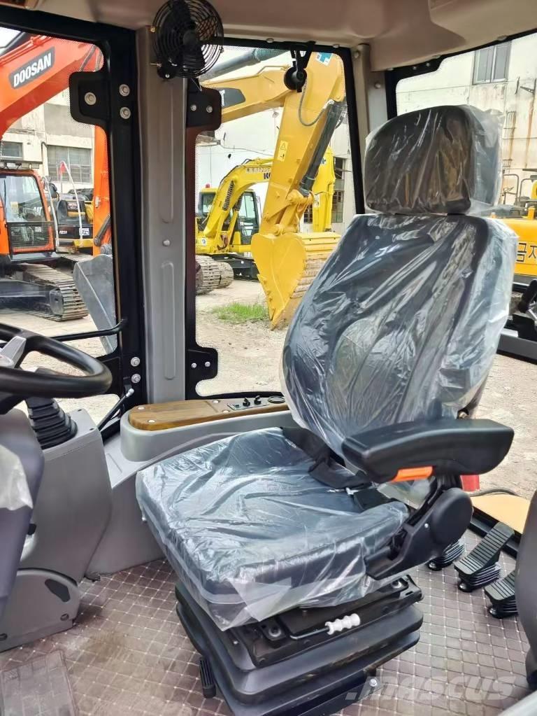 CAT 420 F Retrocargadoras