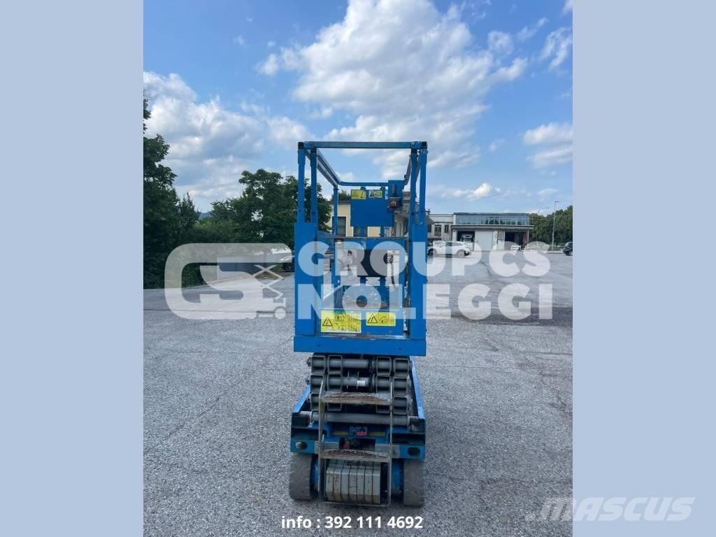 Genie GS 1930 Plataformas tijera