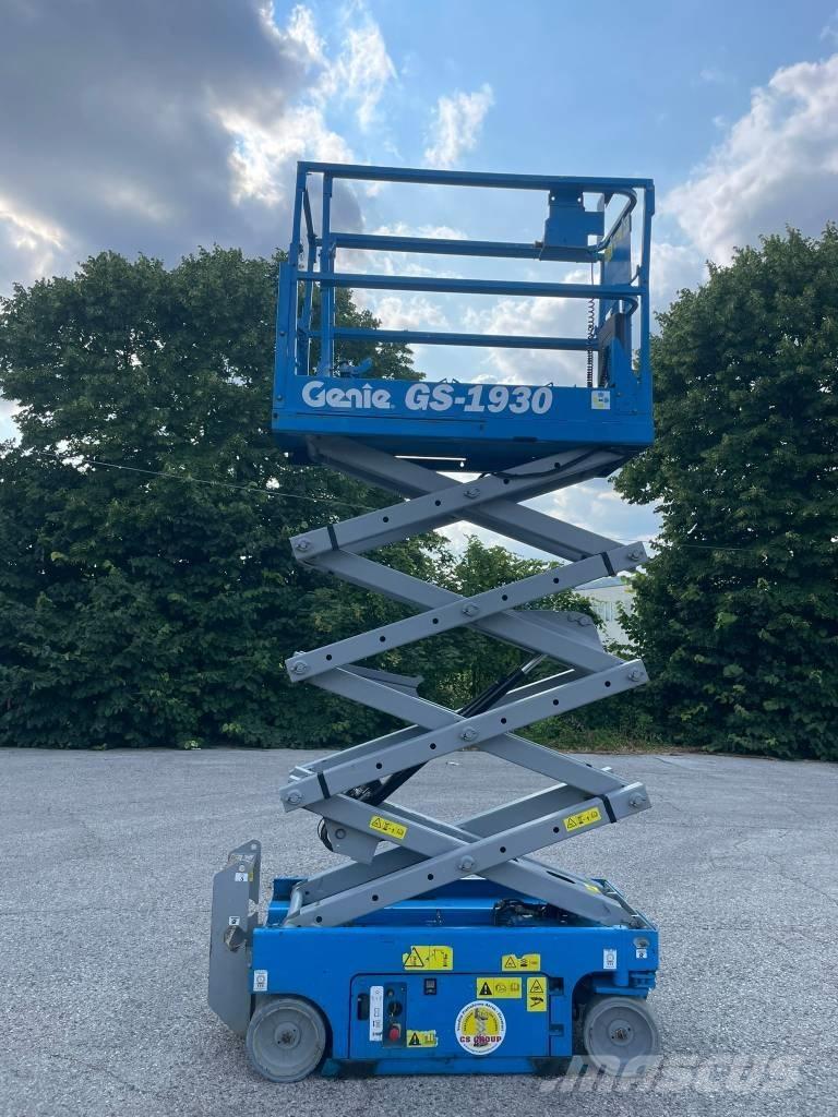 Genie GS 1930 Plataformas tijera