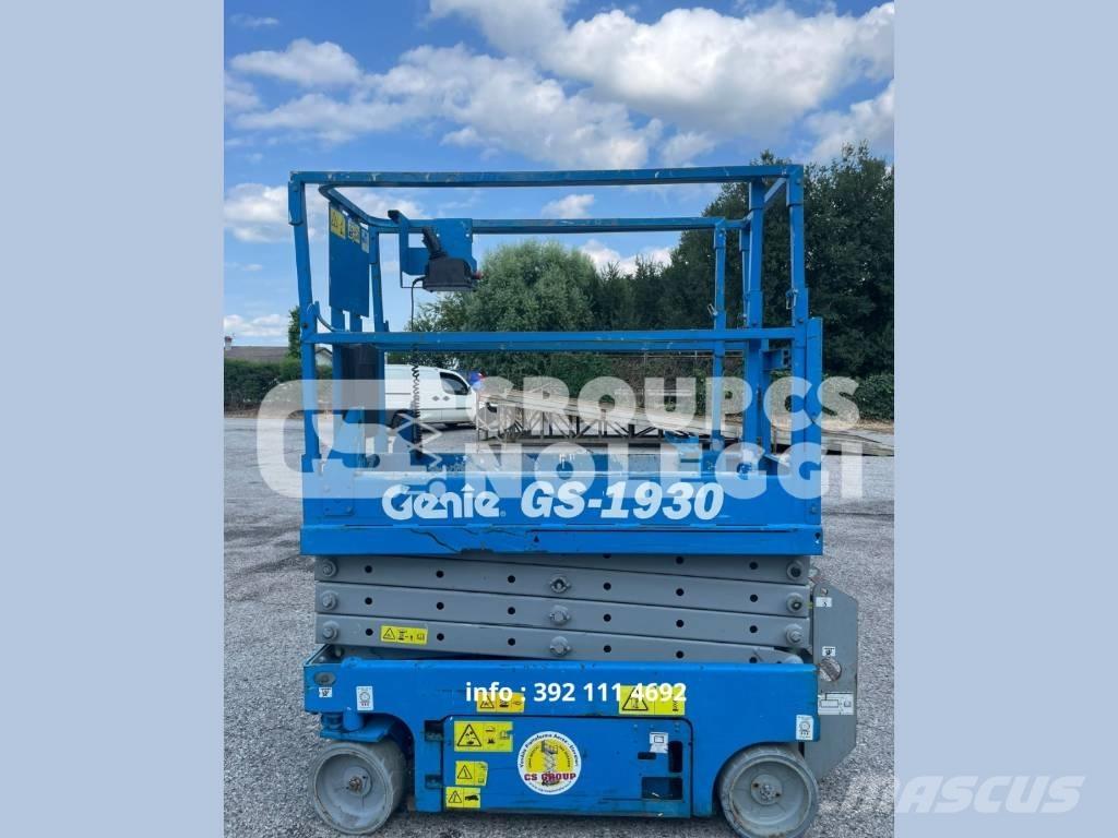 Genie GS 1930 Plataformas tijera